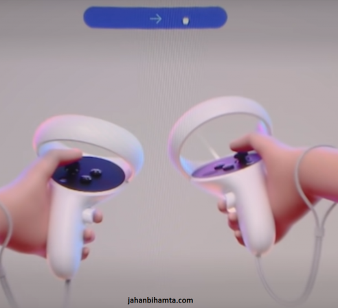 هدست واقعیت مجازی