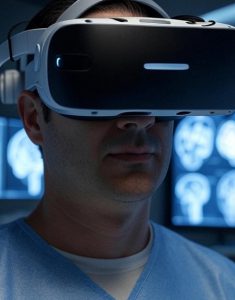 واقعیت مجازی در پزشکی