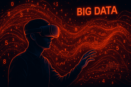 واقعیت مجازی و کلاندادهها همافزایی واقعیت مجازی و کلاندادهها